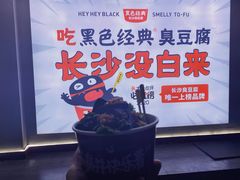 -黑色经典臭豆腐·湖南特产(坡子街店)