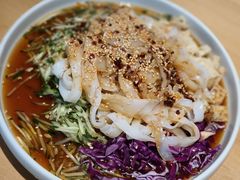 口味拉皮-斯琴阿妈蒙古餐厅(新城店)