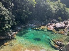 -黄山翡翠谷景区