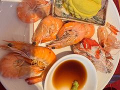 -视界美食自助餐厅·石家庄希尔顿酒店