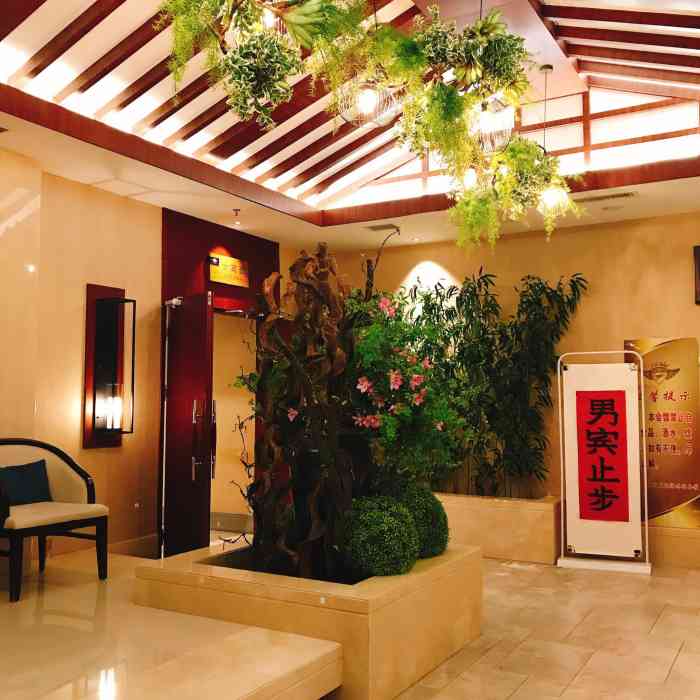 福海云天商务休闲会馆-"汗蒸洗浴还是我家乡的最棒了,其中又数福海.