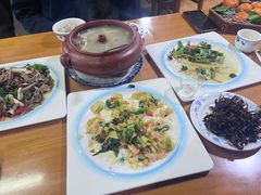 -龙姐私房菜(和顺古镇店)