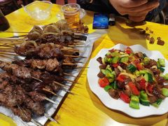 -新疆和田烧烤王(凤凰路店)