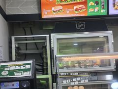 -赛百味SUBWAY(万柳华联店)