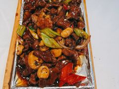 -乾隆美食·本帮菜(黄河路店)