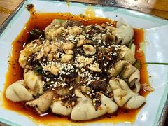 招牌热拌肥肠-朱大嘴肥肠血旺(福字街店)