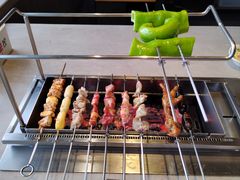 -丰茂海鲜烧烤(龙源华府店)