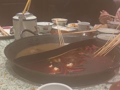 -鸿姐老火锅(花园路店)