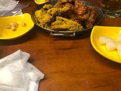 -BHC炸鸡(明洞总店)