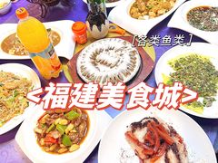 -福建美食城(老君堂店)