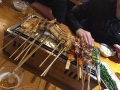 -云晓光头烧烤吧(德平路店)
