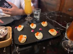 飞鱼仔牛油果沙拉-Let's Taipei 非常烘焙(太古里店)