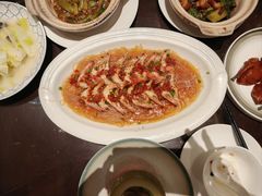 -中山保利艾美酒店-乐美中餐厅