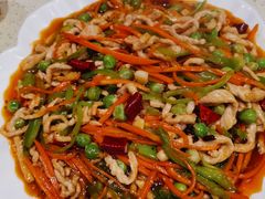 鱼香肉丝-老健康贾姨原味馆