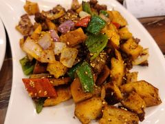 -清真·玛丽亚新疆菜主题餐厅(浙江中路店)