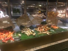 -上海锦江汤臣洲际大酒店壹阶层