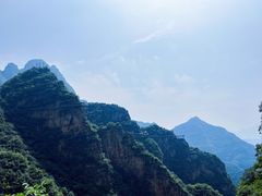 -十渡东湖港风景区