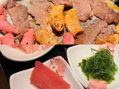 -梨花自助烤肉(西三旗万象汇黑金店)
