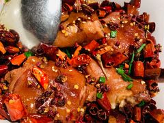 香辣美容蹄-胡大饭馆 24h(簋街总店)