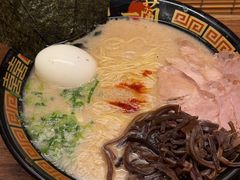 -一蘭拉面(新宿中央东口店)