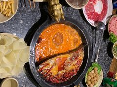 -蜀大侠火锅(建设路第五大道店)