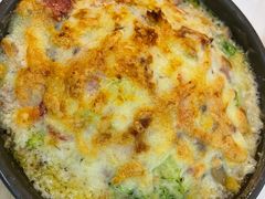 奶油烤杂拌-维兰西餐(万泉河店)