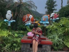 -重庆海昌加勒比海水世界