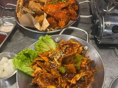 -富乐满韩国正宗炸鸡韩国料理(虹泉路店)