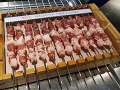 -很久以前羊肉串(中山公园店)