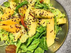 -曼听小寨海鲜烧烤·大连辣炒大王(盖州街店)