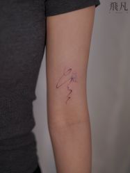-飛凡TATTOO纹身•原创