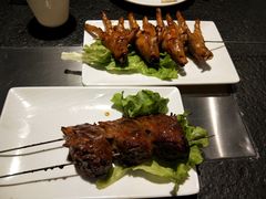 -老万烧烤(典逸心洲店)