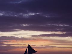 -日落风帆
