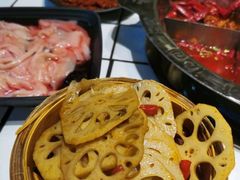 -卤校长老火锅(绿地468店)
