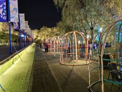 -长白岛森林公园