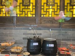自助取餐区-蜀大侠火锅(丹徒宝龙广场店)
