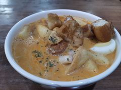 -绿柠食堂(北外滩店)