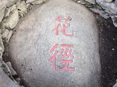 -庐山风景区花径公园