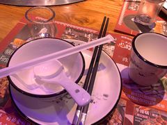 -山河屯铁锅炖·非遗东北菜(南山店)