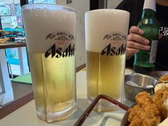 -富乐满 炸鸡&韩国料理 불로만(虹泉路店)