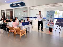 -烟台东联一汽丰田4S店(福山区店)