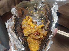 -阿明烧烤·烤鱼·小龙虾(水清路店)