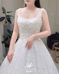 点击看大图 -LOVE SHINE婚纱·红鼎庄龙凤褂·妈妈装定制