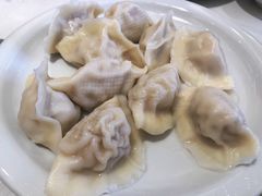 白菜猪肉水饺-关东小磨东北菜(漕河泾印象城店)