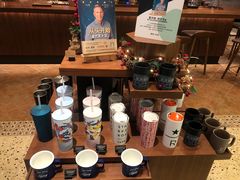 零售区-星巴克臻选(广州沙面店)