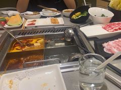 -海底捞火锅(旭辉MALL店)