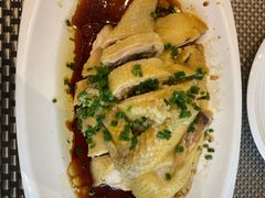葱油鸡-逸林轩中餐厅(中信泰富朱家角锦江酒店)