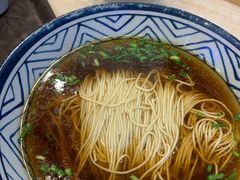 -朱洪元苏式面馆(绿宝广场店)