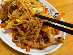 -鸡西冷面(翠竹店)