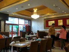 大堂-北方饺子王·海肠捞饭·海鲜锅(山大店)